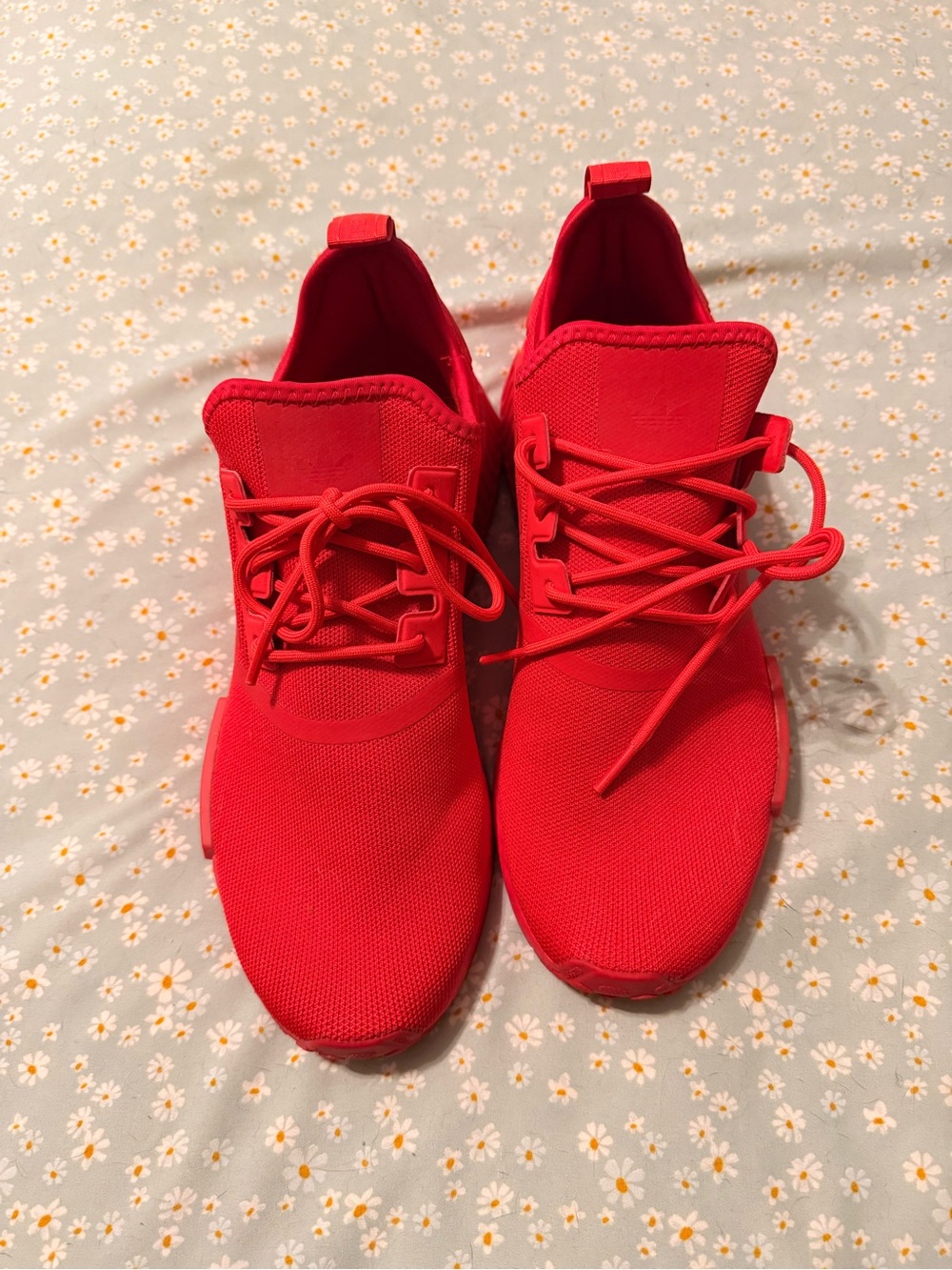 adidas Bold Red NMD